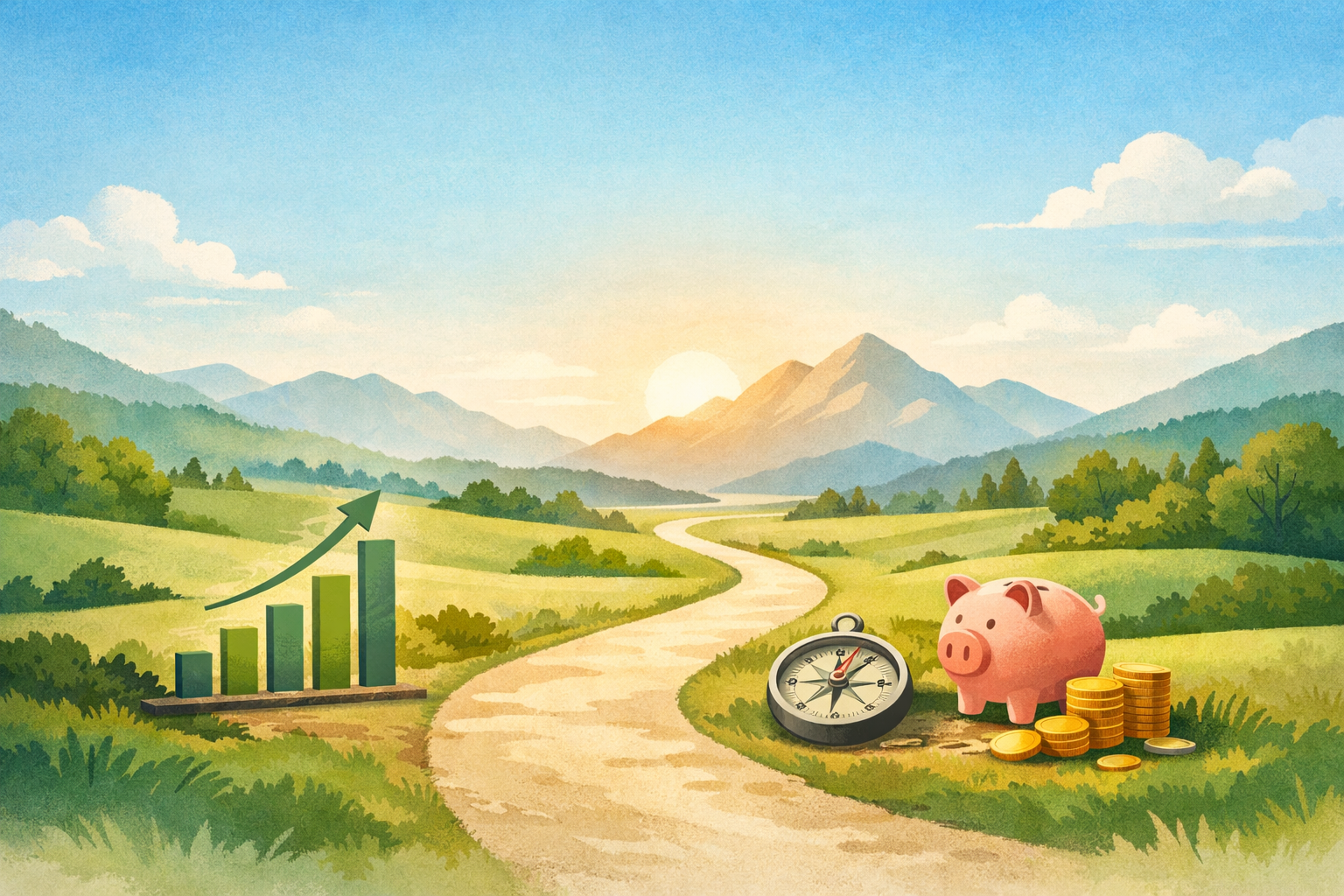 Herzlich willkommen auf meiner Seite – und auf deinem Weg in eine finanziell unabhängigere Zukunft!